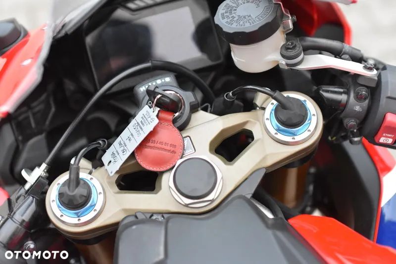 Honda CBR - 34