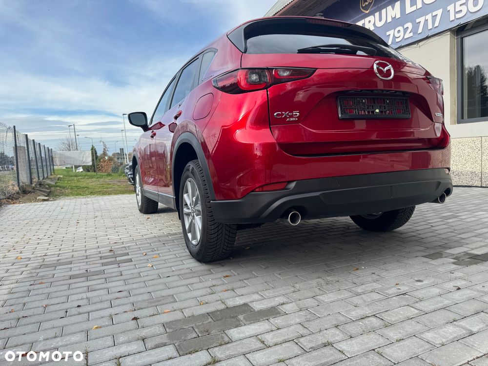 Mazda CX-5 - 32