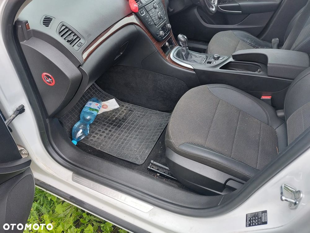 Klapa bagażnika  OPEL INSIGNIA 2,0 CDTI drzwi,lampy,klapa... - 15