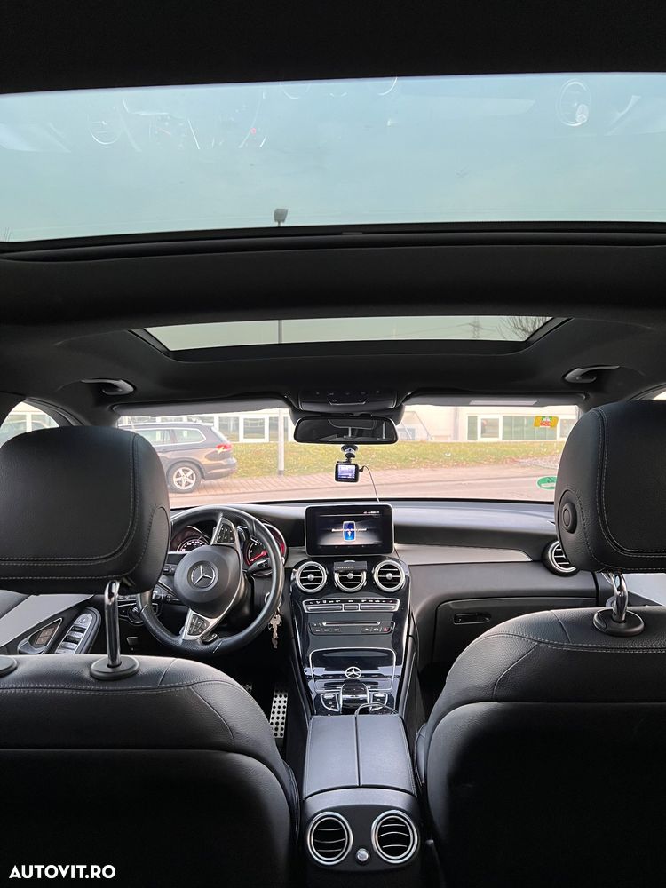 Mercedes-Benz GLC 220 d 4MATIC - 10