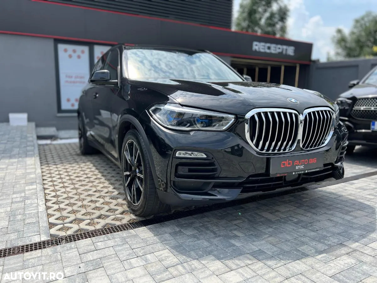 BMW X5 xDrive45e AT PHEV - 5