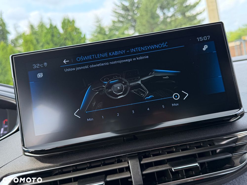 Peugeot 3008 BlueHDi 130 Stop & Start EAT8 Allure - 27