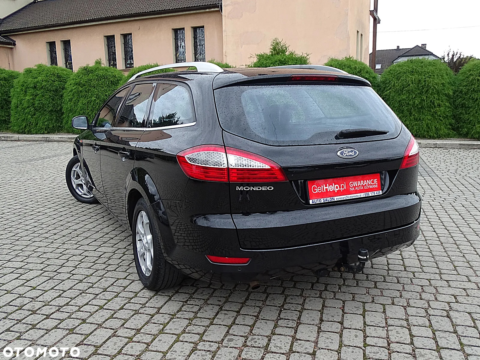 Ford Mondeo 2.0 Titanium - 38