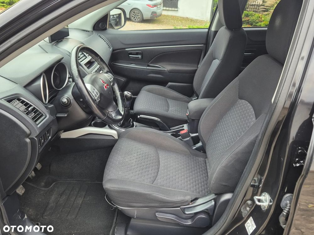 Mitsubishi ASX 1.6 2WD - 10