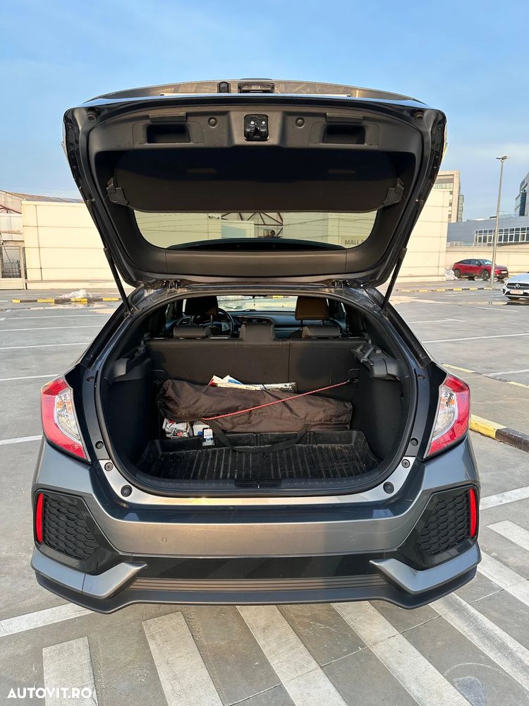 Honda Civic 1.0 VTEC Turbo Elegance Navi - 13