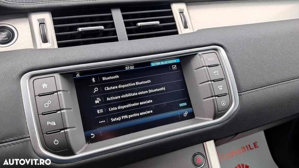 Land Rover Range Rover Evoque 2.0 D150 HSE - 17