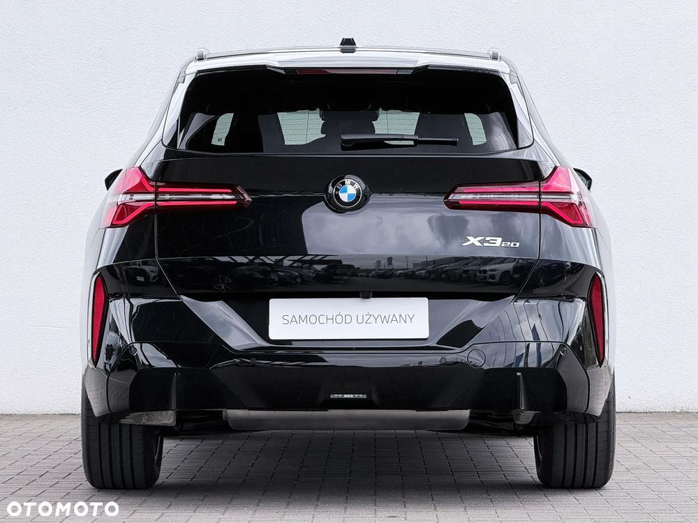 BMW X3 20 xDrive - 6