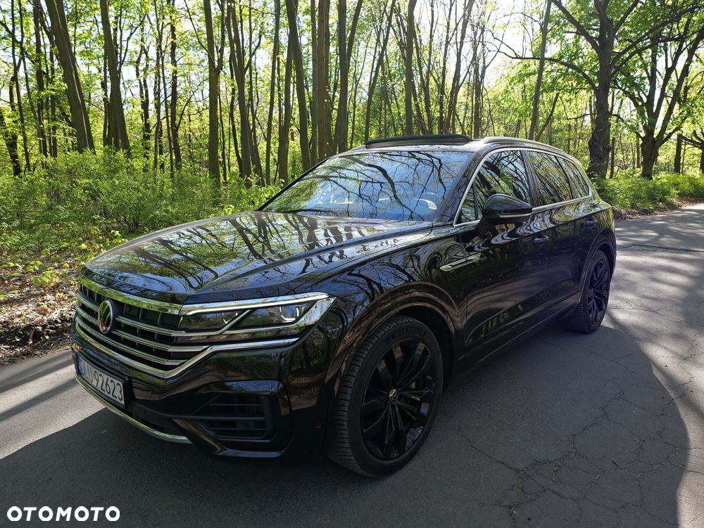 Volkswagen Touareg 4.0 V8 TDI SCR 4Mot R-Line - 5