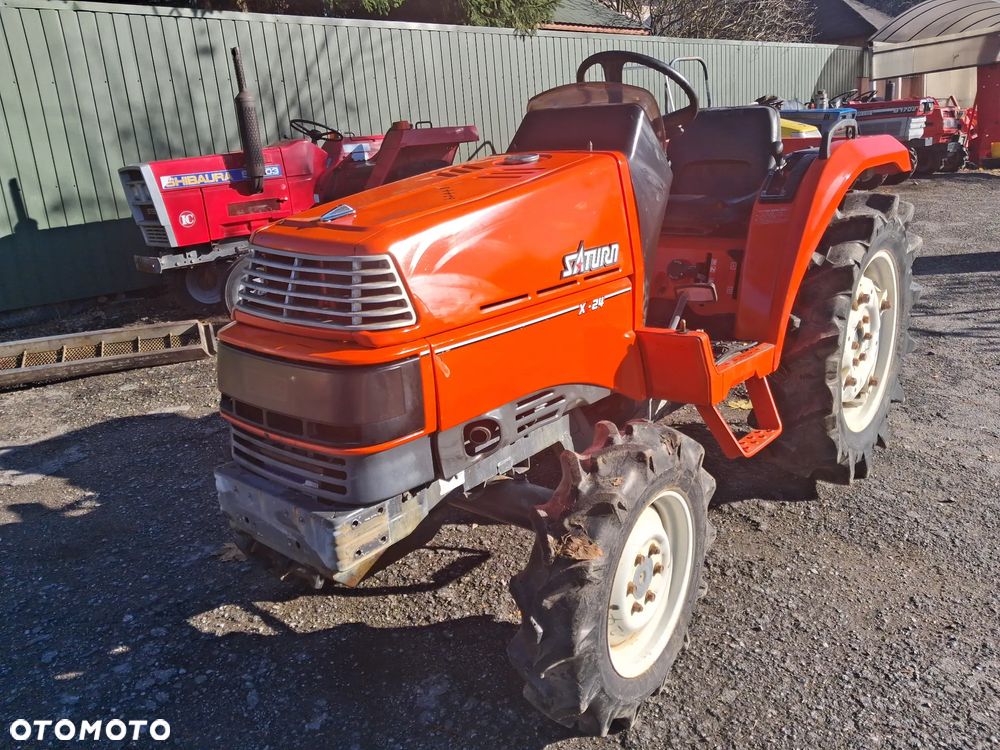 Kubota x24 - 11