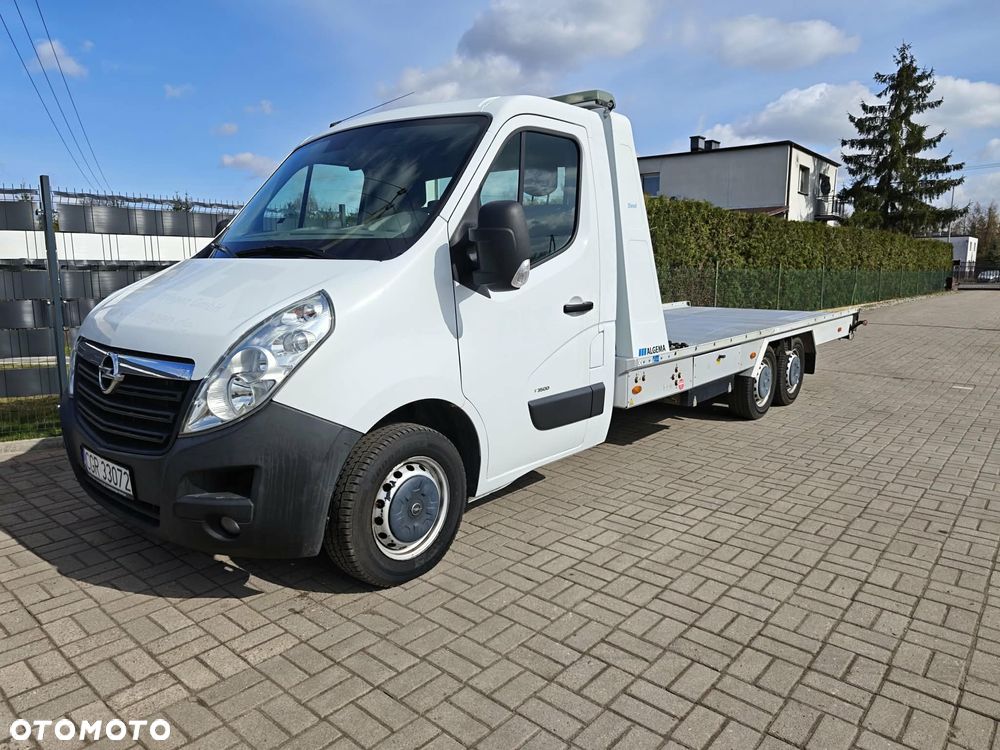 Opel Movano Algema - 14