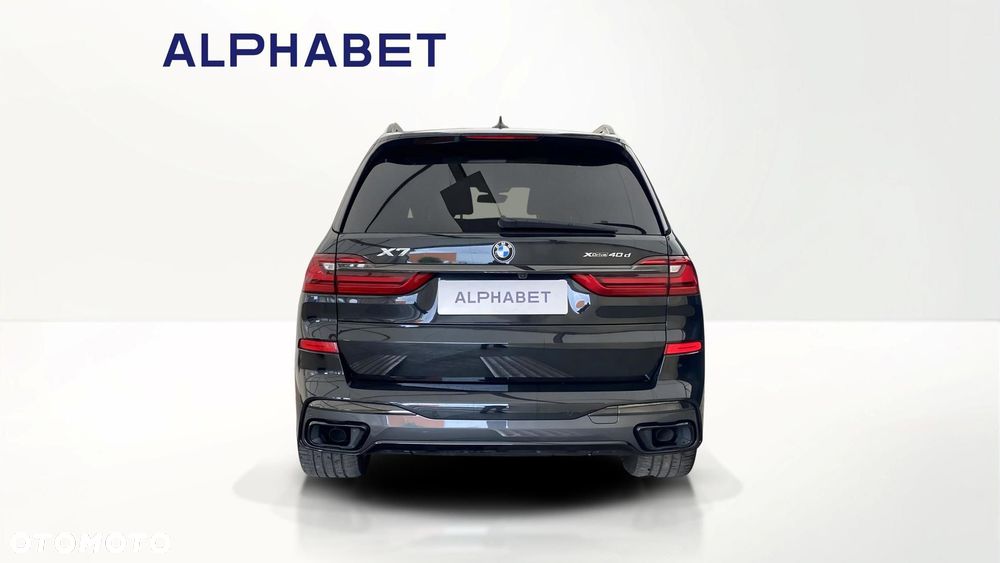BMW X7 xDrive40d mHEV sport - 4