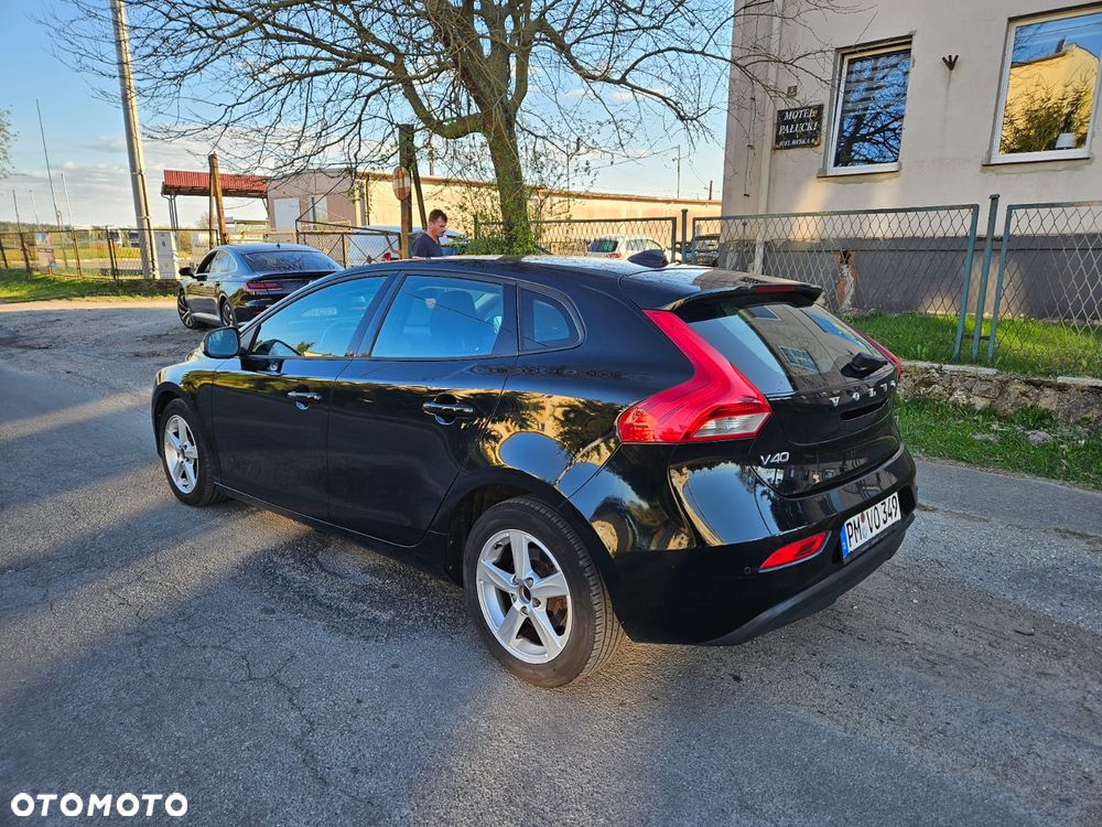 Volvo V40 - 5