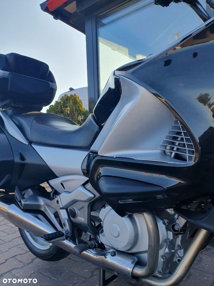 Honda Deauville - 23