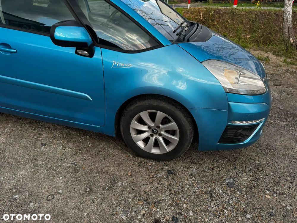 Citroën C4 Picasso 1.6 HDi SX Pack MCP - 7
