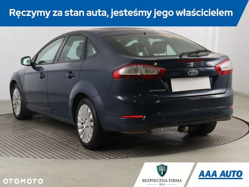 Ford Mondeo - 6