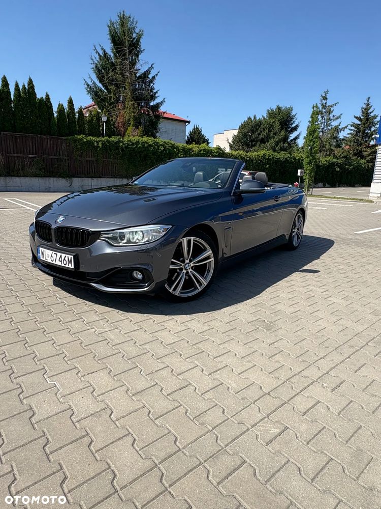 BMW Seria 4 420d - 9
