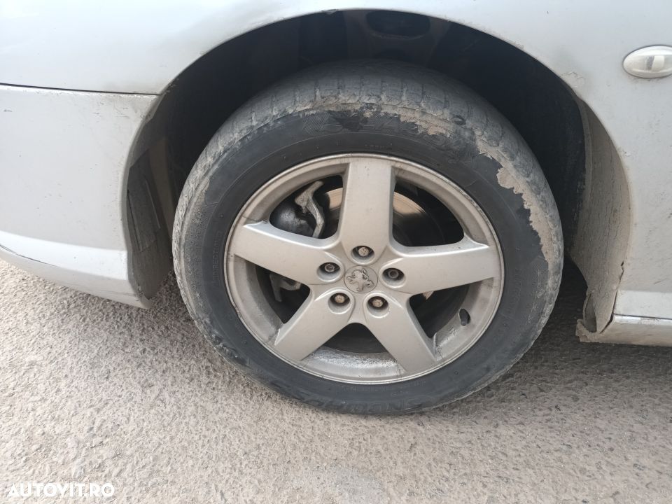 Dezmembrari  Peugeot 407  2004  > 0000 1.6 HDi 110 Motorina - 7