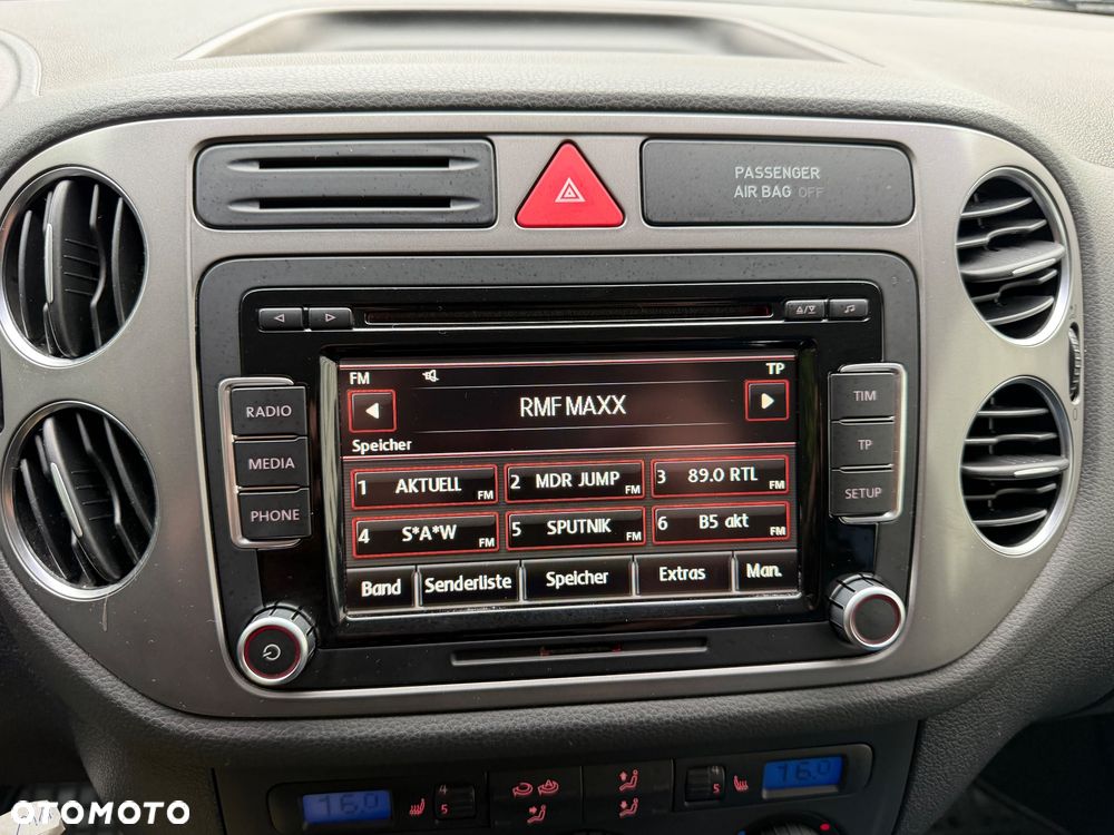 Volkswagen Tiguan 2.0 TDI DPF 4Motion DSG Sport & Style - 12