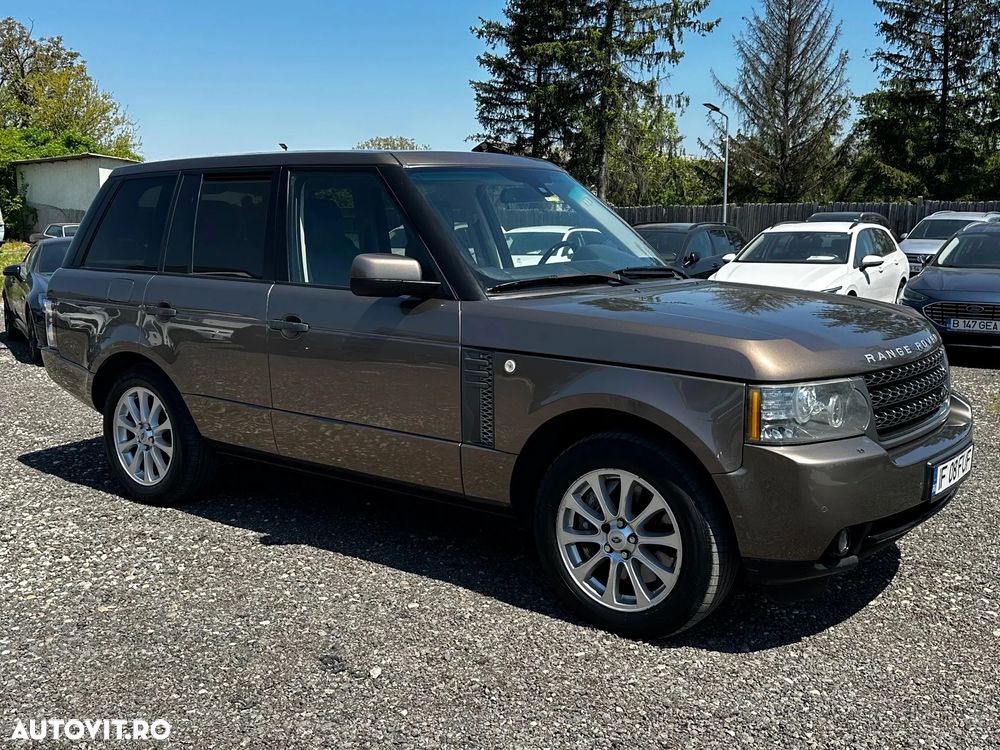 Land Rover Range Rover 4.4 I SDV8 SVAutobiography - 15