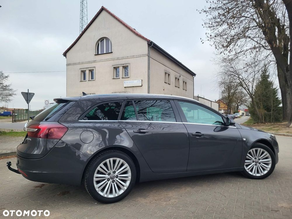 Opel Insignia 2.0 CDTI ecoFLEX Start/Stop Business Edition - 21