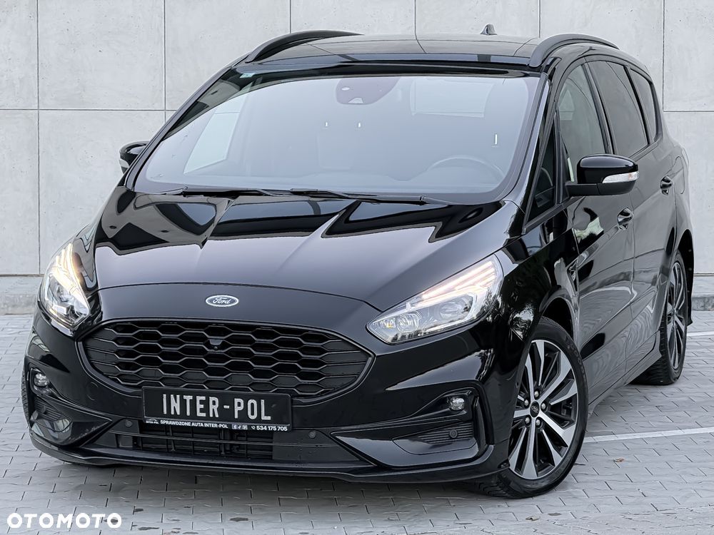 Ford S-Max 2.0 EcoBlue ST-Line - 2