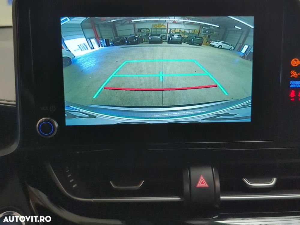 Toyota C-HR 2.0 HSD 184 CP 4x2 CVT Style - 7