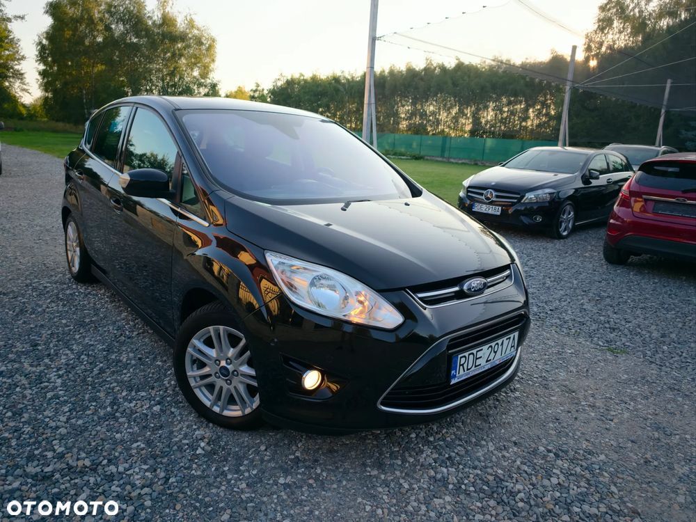 Ford C-MAX 1.0 EcoBoost Titanium ASS - 3