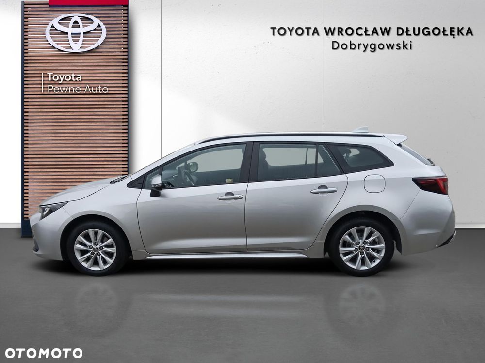 Toyota Corolla 2.0 Hybrid Comfort - 3