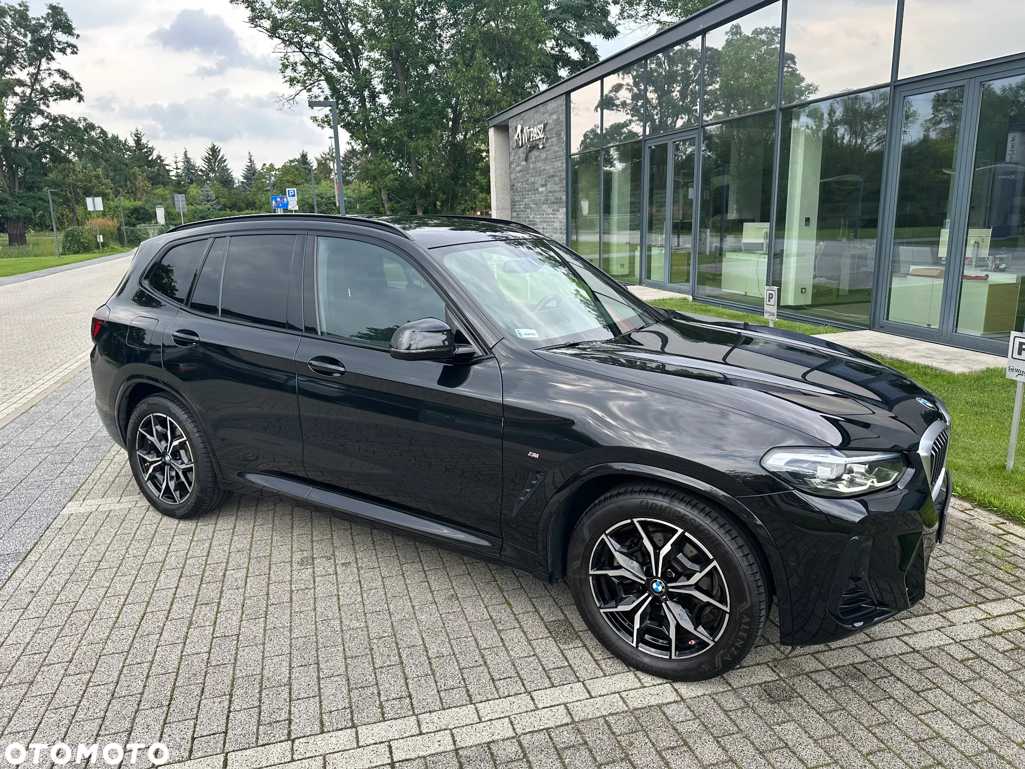 BMW X3 xDrive20d M Sport sport - 5