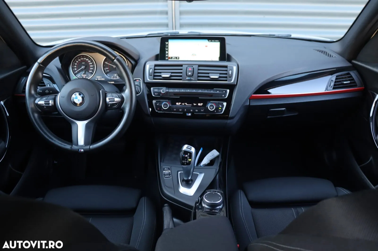 BMW Seria 1 116d Aut. Sport Line - 9