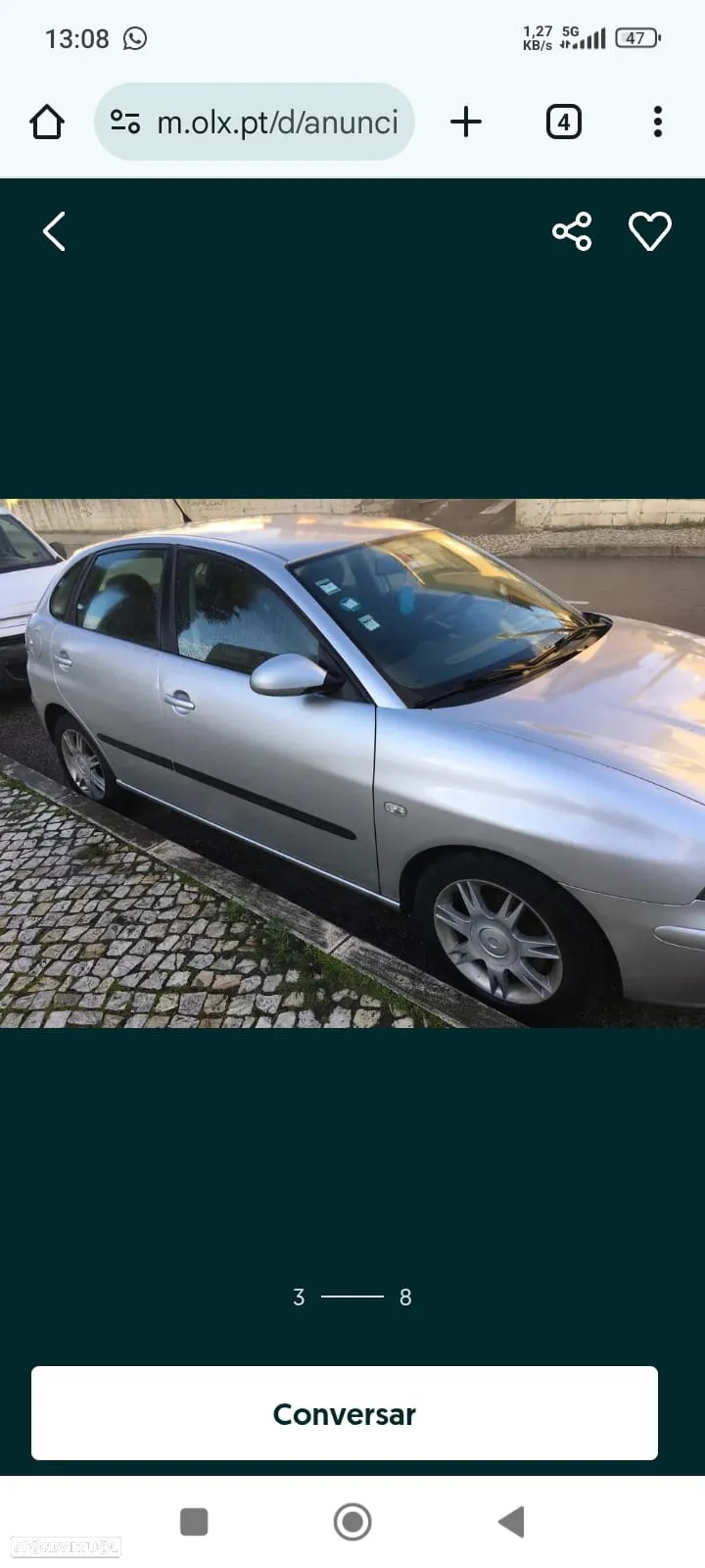SEAT Ibiza 1.4 16V Sport - 3