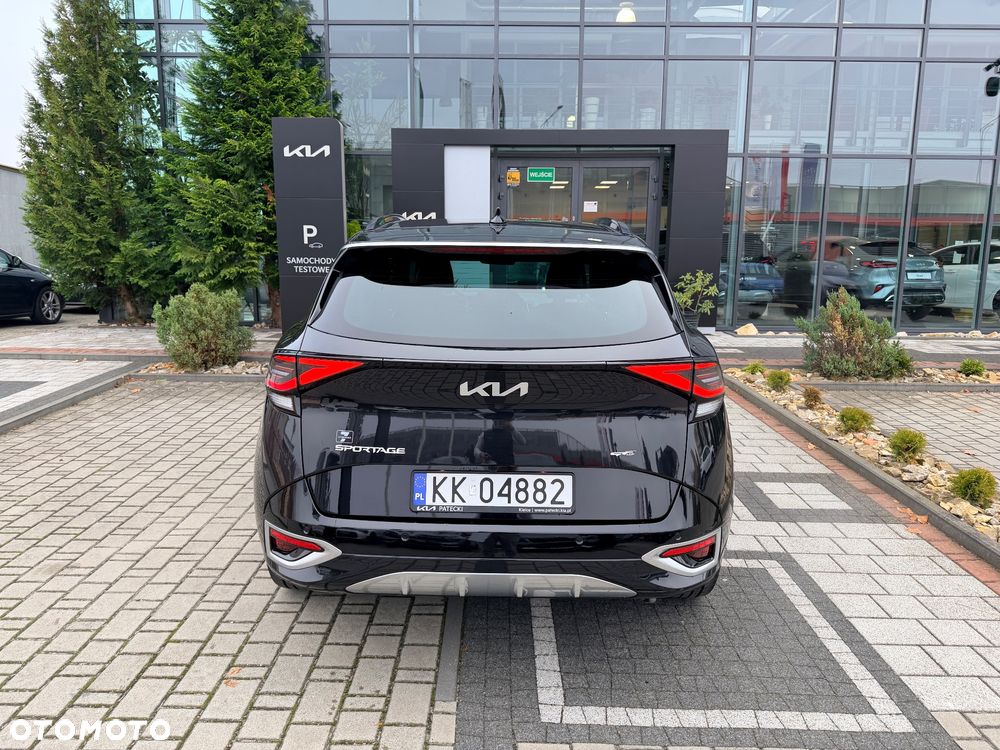 Kia Sportage 1.6 T-GDI HEV GT Line 2WD - 6