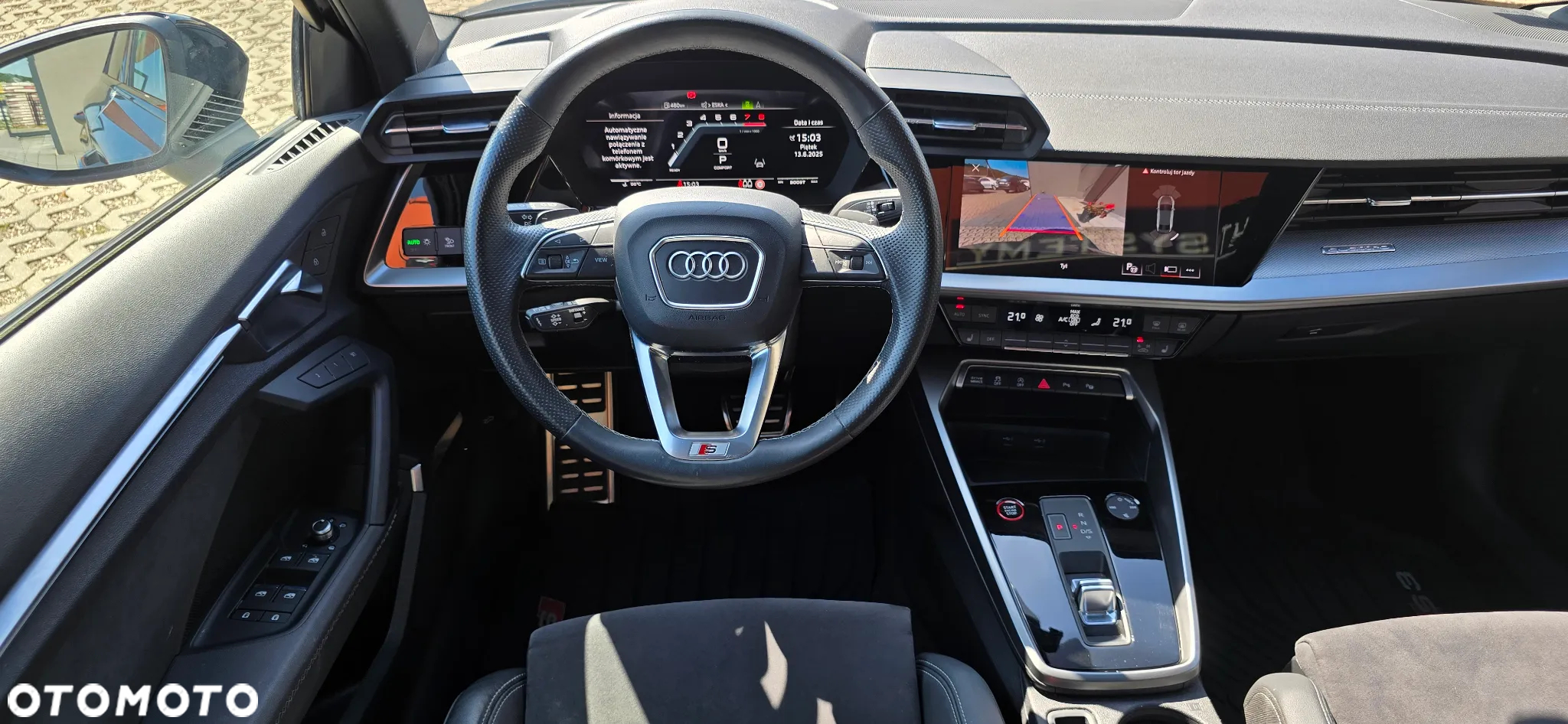 Audi S3 TFSI Quattro S tronic - 14