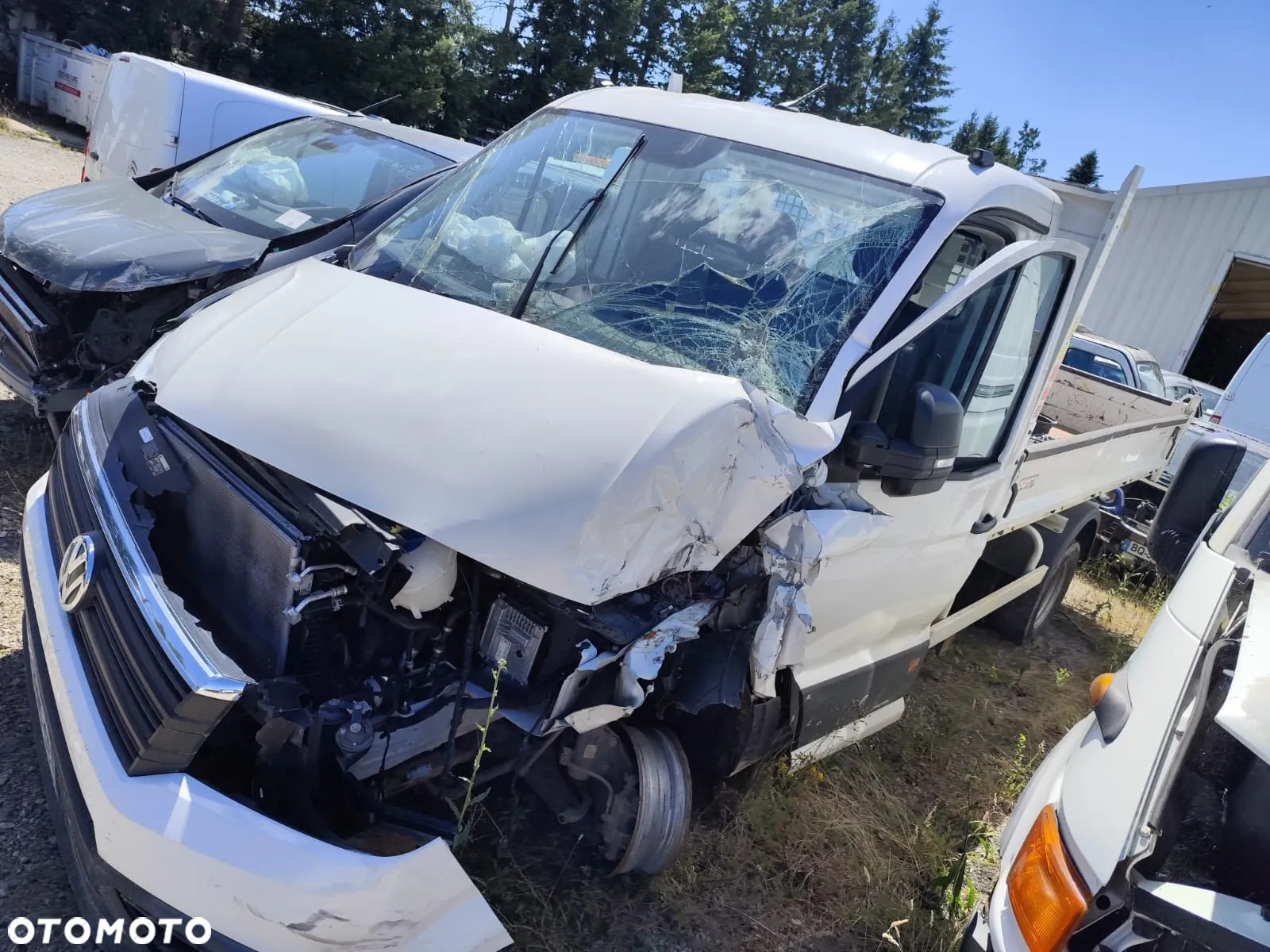Volkswagen Crafter - 2