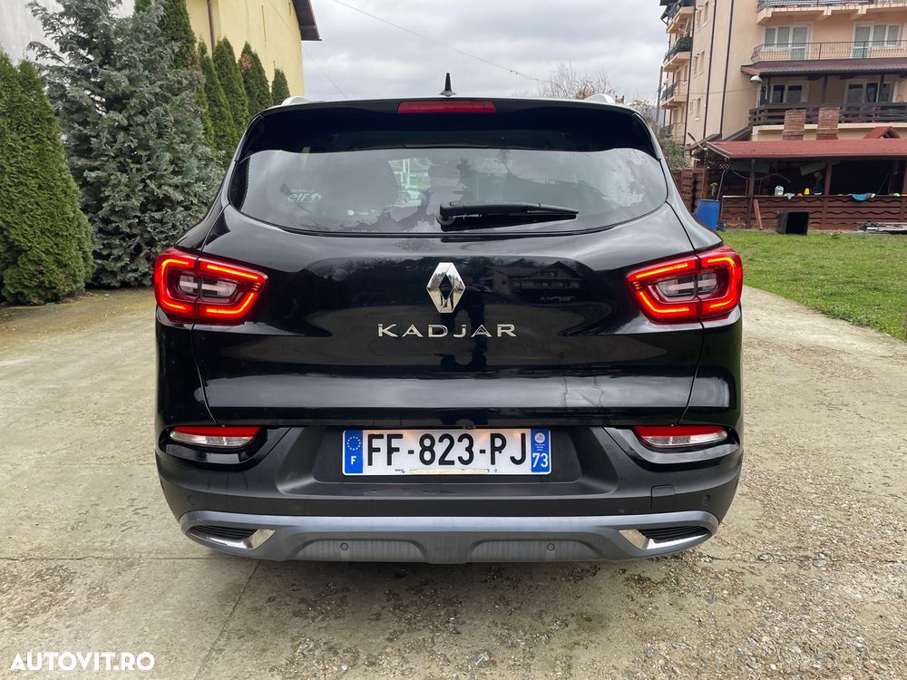 Renault Kadjar TCe EDC GPF Intens - 17