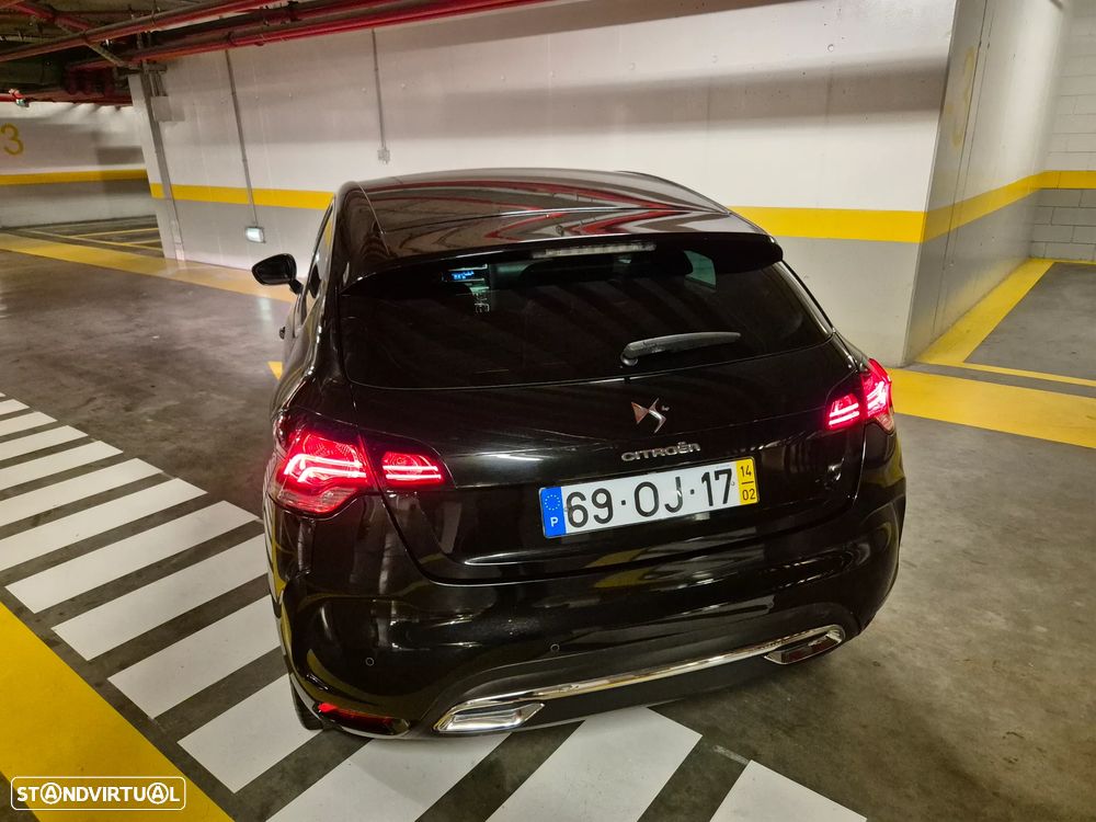 Citroën DS4 1.6 e-HDi So Chic - 13