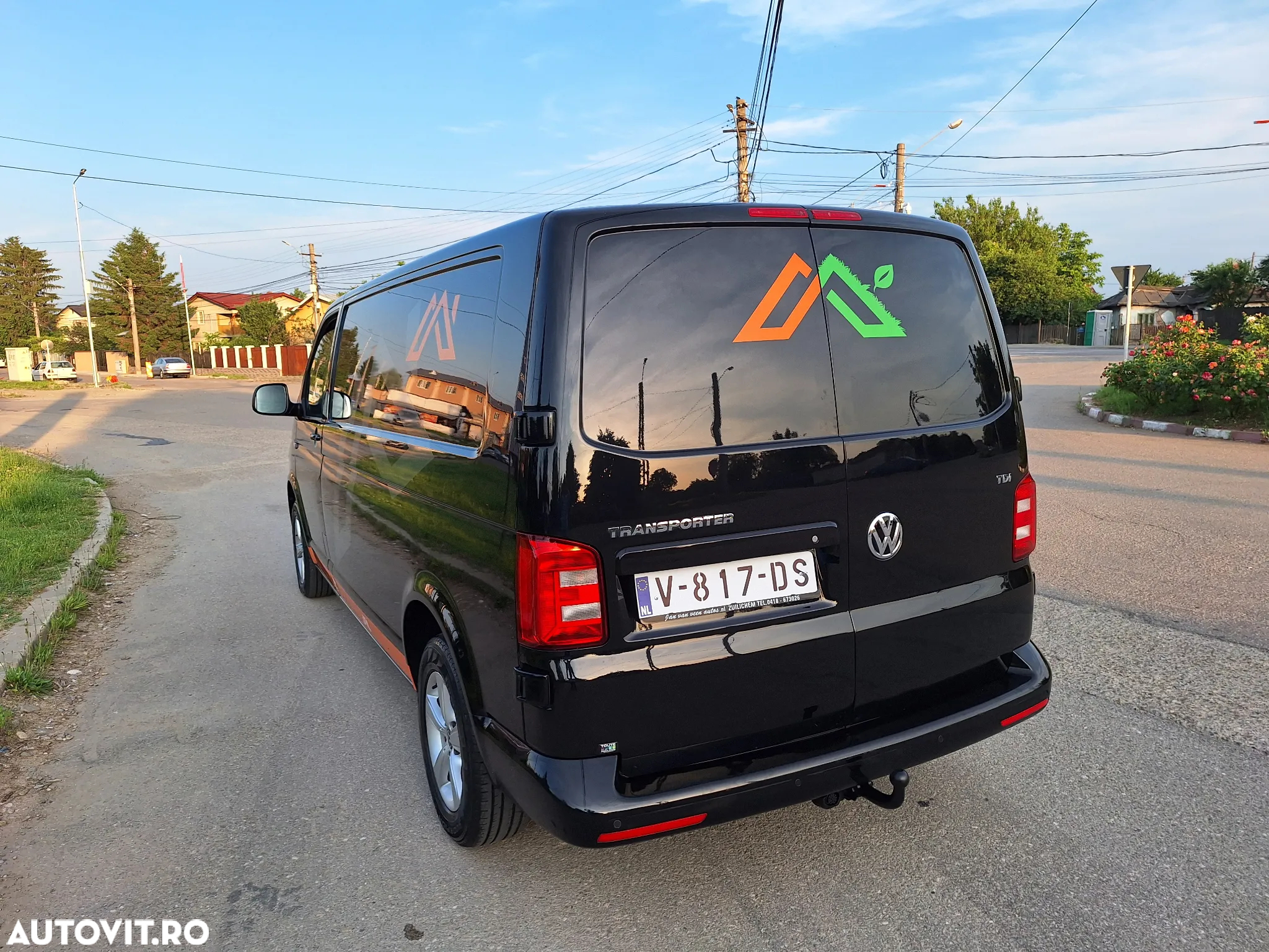 Volkswagen Transporter Kombi T6 2.0 TDI 84 kW KR - 18