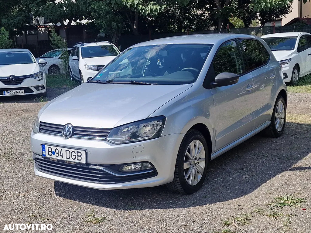 Volkswagen Polo 1.2 TSI DSG Comfortline - 2