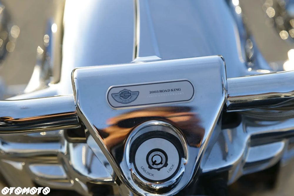 Harley-Davidson Touring Road King - 30