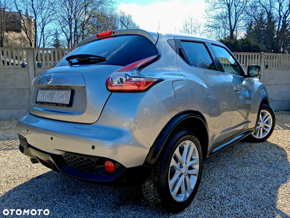 Nissan Juke 1.2 DIG-T Edition - 3