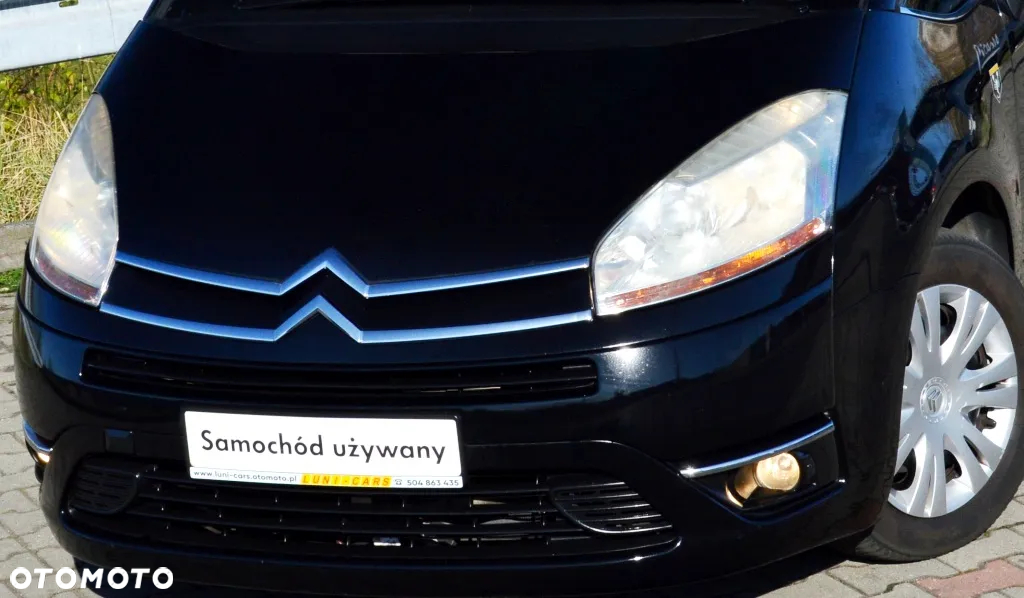 Citroën C4 Grand Picasso - 8