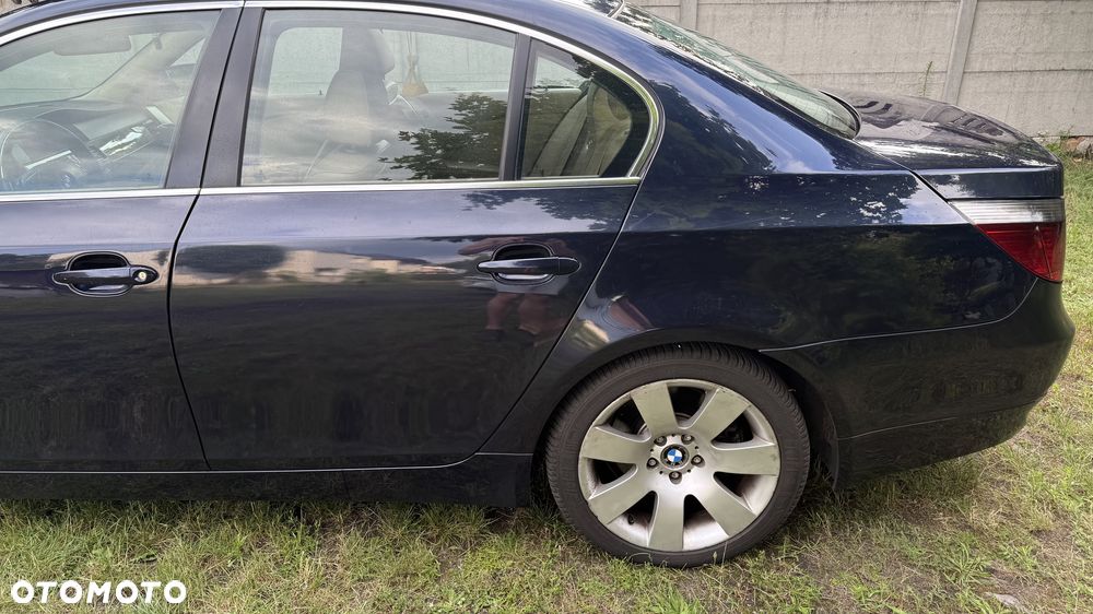 BMW Seria 5 - 4