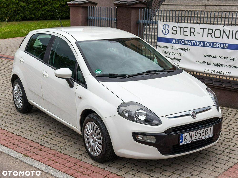 Fiat Grande Punto - 5