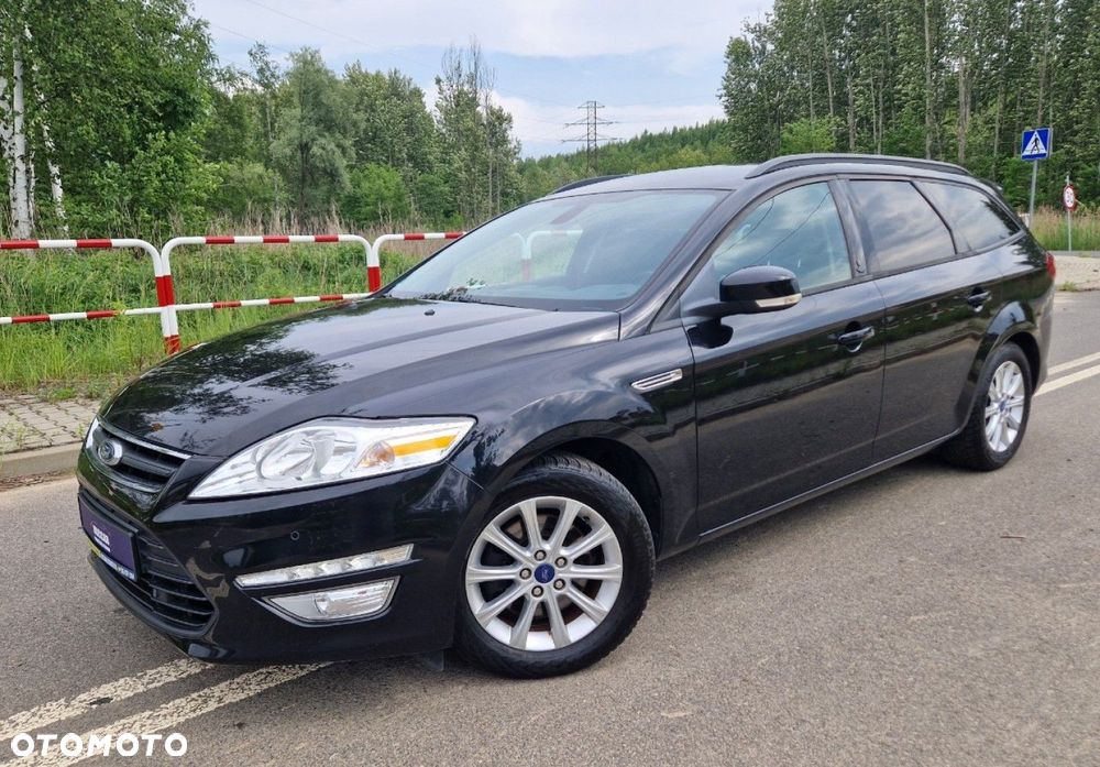 Ford Mondeo 2.0 TDCI Champions Edition - 38