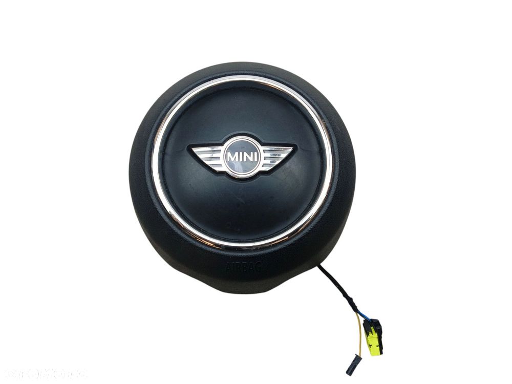 PODUSZKA KIEROWCY MINI CLUBMAN F54 (2015-2019) 2.0 D 150KM 7651701 - 1
