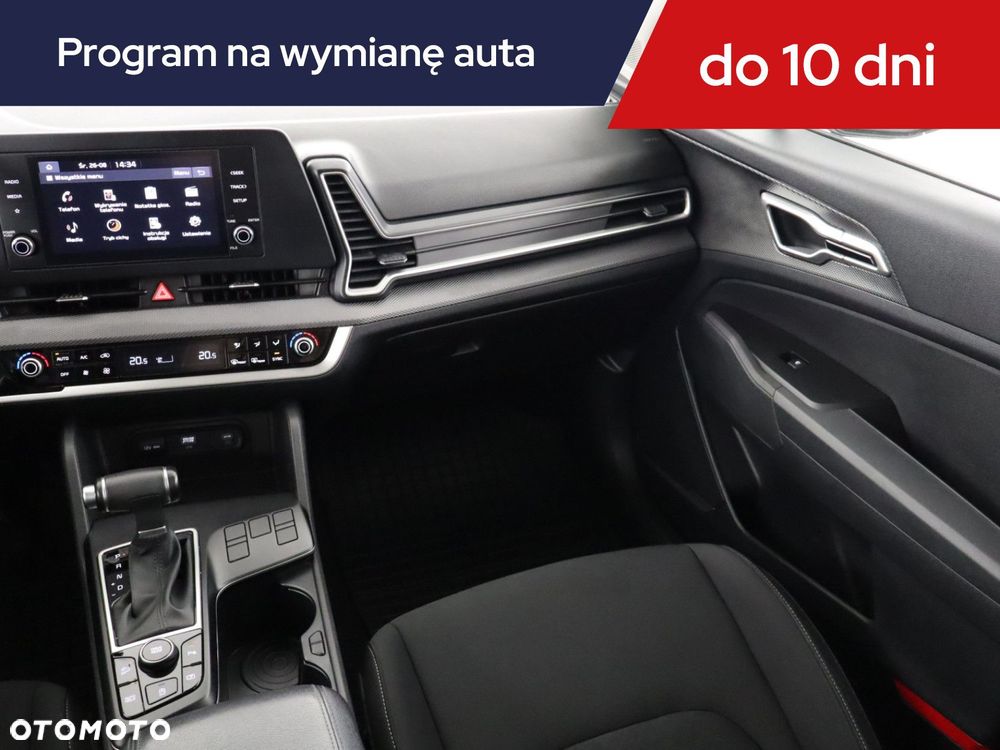 Kia Sportage - 10
