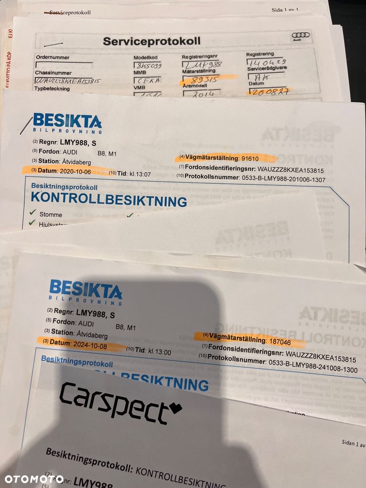 Audi A4 Avant 2.0 TFSI S line Sportpaket (plus) - 34