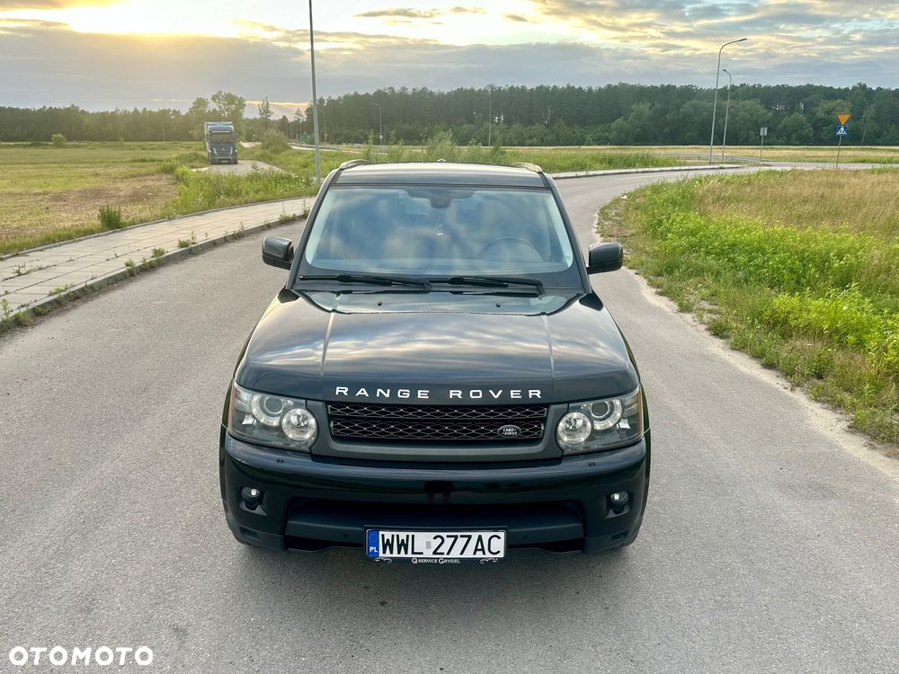 Land Rover Range Rover Sport S 3.0TD V6 HSE - 4