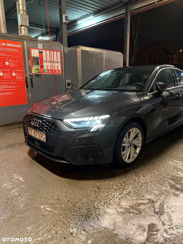 Audi A3 Limousine 35 TFSI mHEV S tronic - 5