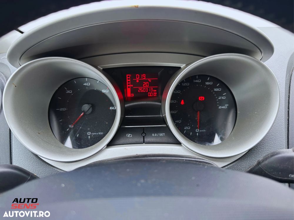 Seat Ibiza 1.2 TDI Ecomotive Style - 10